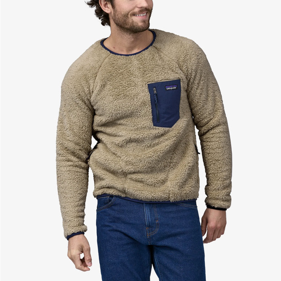 アウトドア Patagonia Men's Los Gatos Fleece Crew